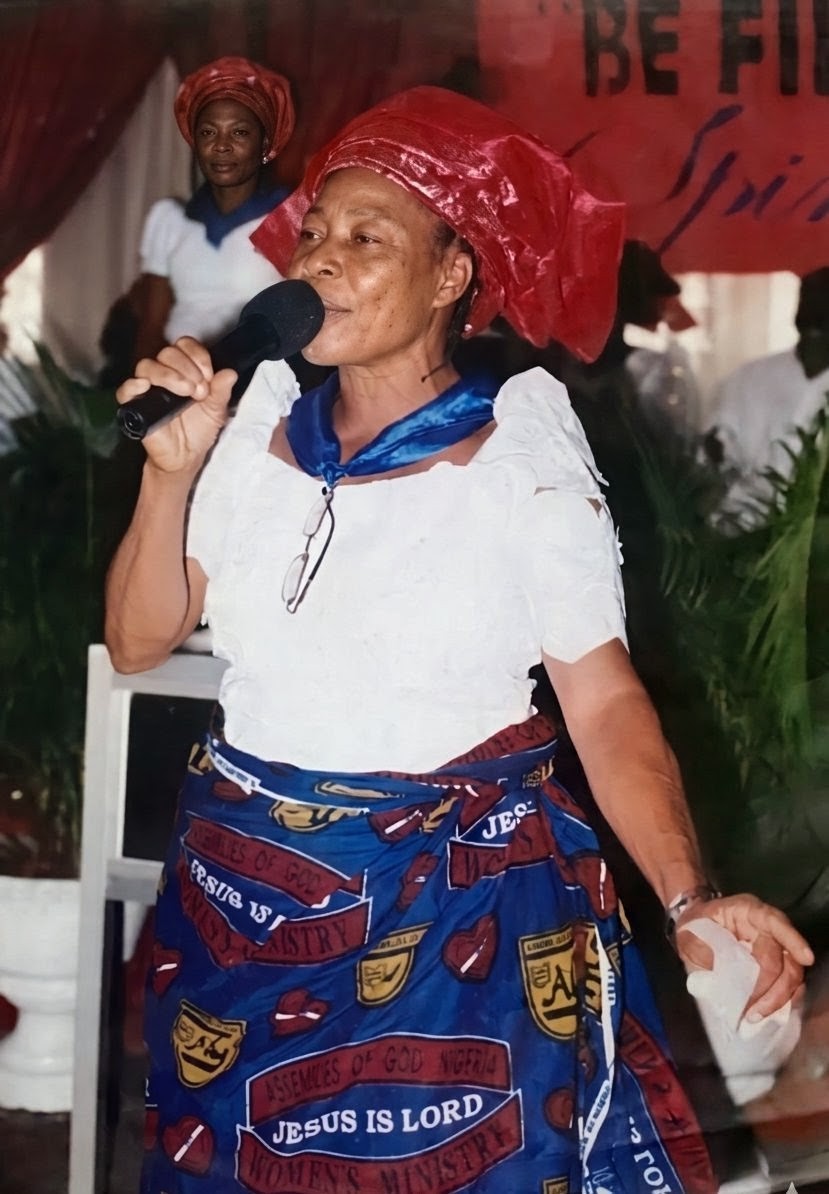Mama Gladys
